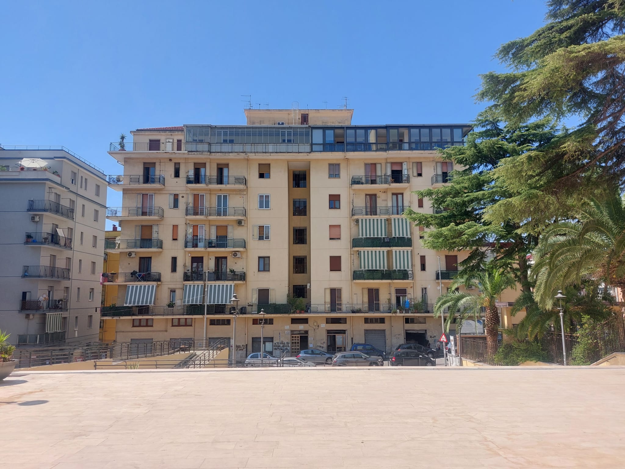APPARTAMENTO – Salerno – Centralissimo